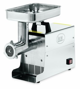 LEM Products .75 HP Stainless Steel Electric Meat Grinder