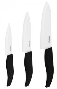 Myiako Ceramic Knife Set