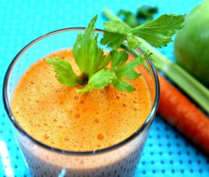 carrot-celery-juice